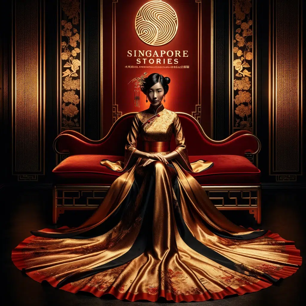 Singapore Sex Stories