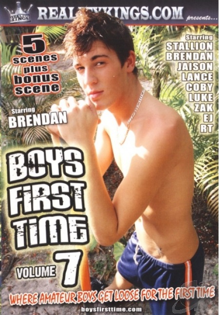 Boys First Time #7