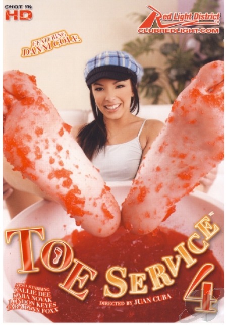 Toe Service #04