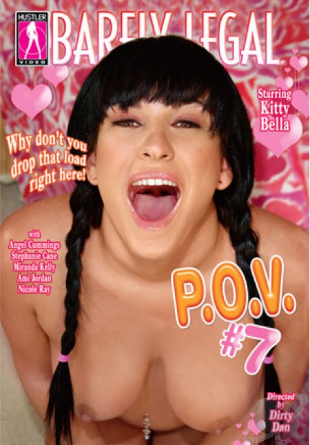 Barely Legal P.O.V. #07