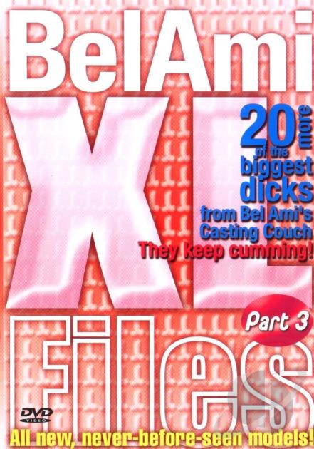 Bel Ami: XL Files #03