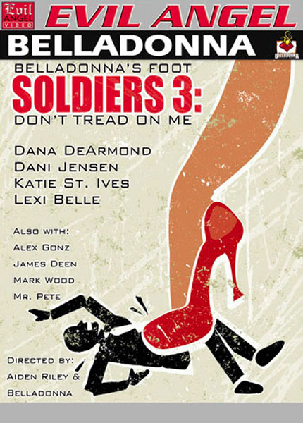 Belladonna's Foot Soldiers #03