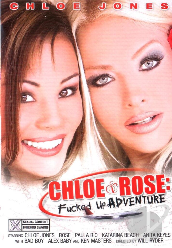 Chloe & Rose Fucked Up Adveture