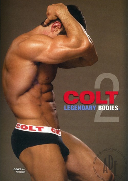 Colt Legendary Bodies #02