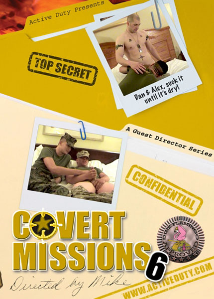 Covert Missions #06
