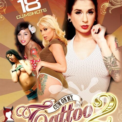 Cum On My Tattoo #02
