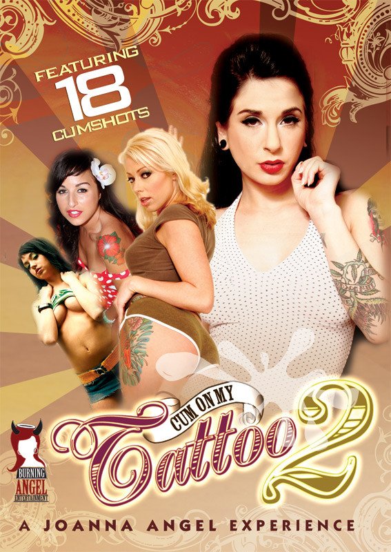 Cum On My Tattoo #02