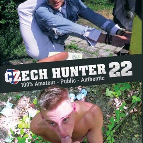 Czech Hunter #22