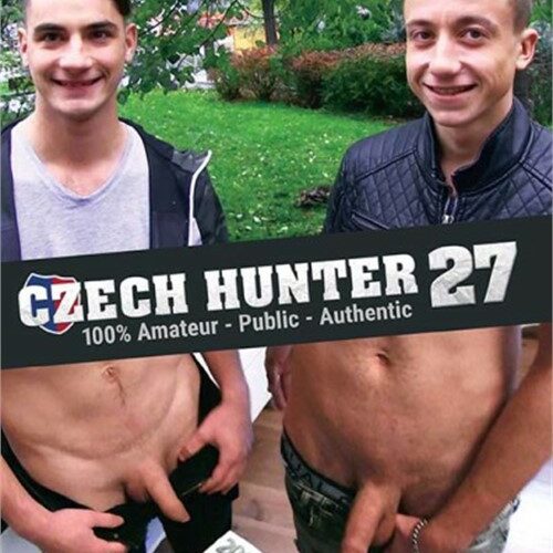 Czech Hunter #27