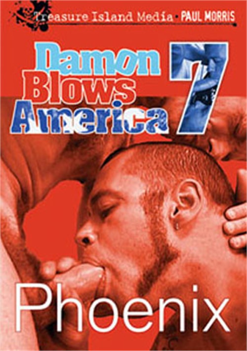 Damon Blows America #07