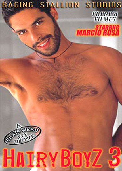 Hairy Boyz #03