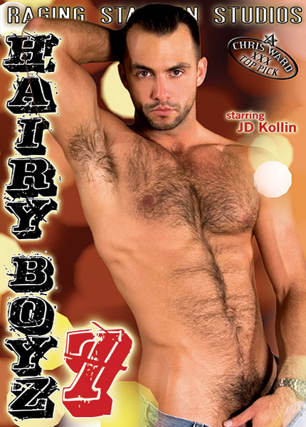 Hairy Boyz #07