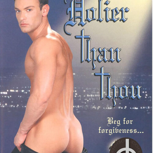 Holier Than Thou