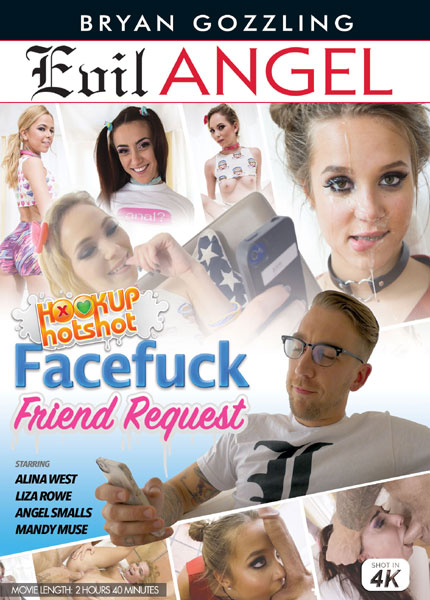 Hookup Hotshot: Facefuck Friend Request