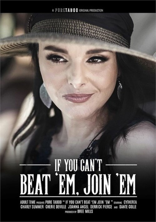 If You Can't Beat 'Em, Join 'Em