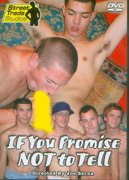 If You Promise Not To Tell