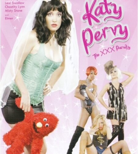 Katy Pervy: The XXX Parody