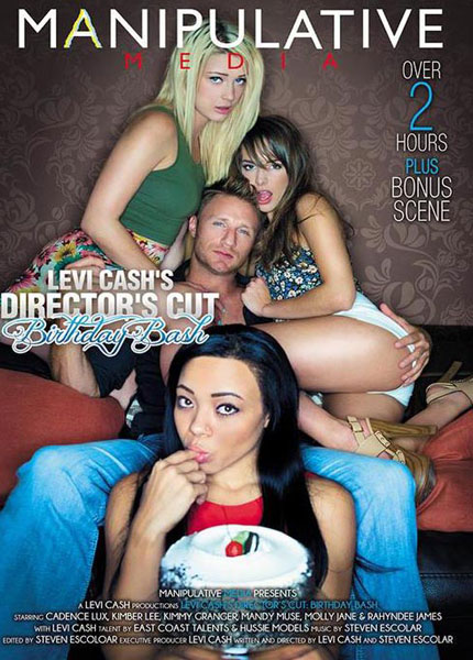 Levi Cash's Directors Cut Birthday Bash