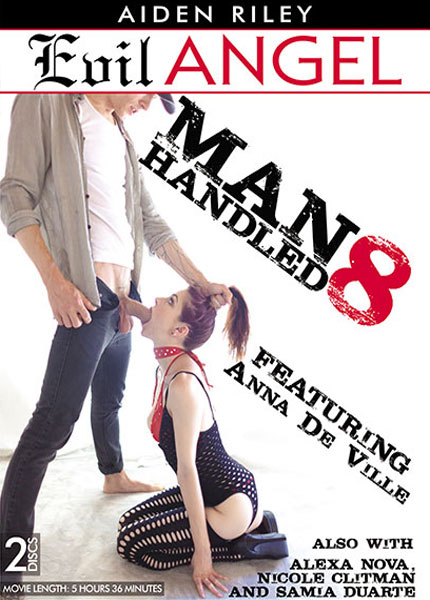 Manhandled #08 (Double Disc)