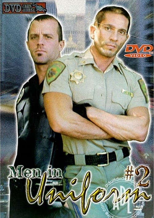 Men In Uniform #02