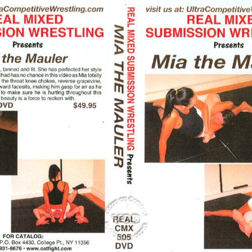 Mia The Mauler