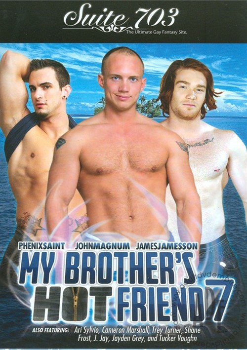 My Brother's Hot Friend #07