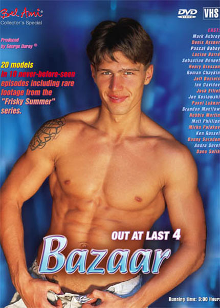 Out At Last #04 - Bazaar