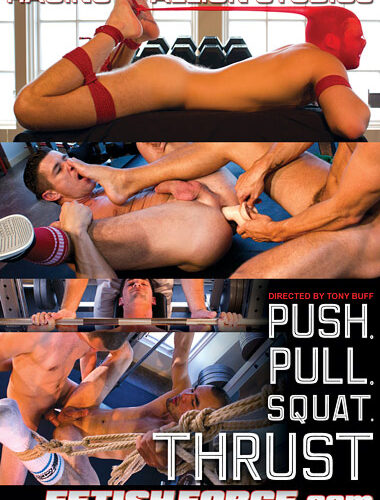 Push Pull Squat Thrust