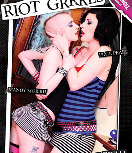Riot Grrrls #01