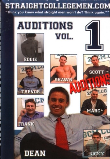 StraightCollegeMen.com Auditions #01