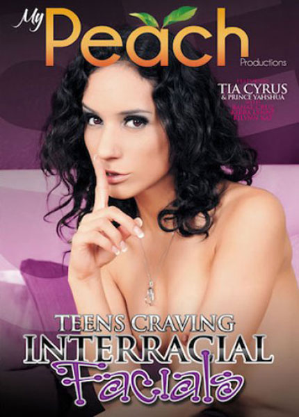 Teens Craving Interracial Facials #01