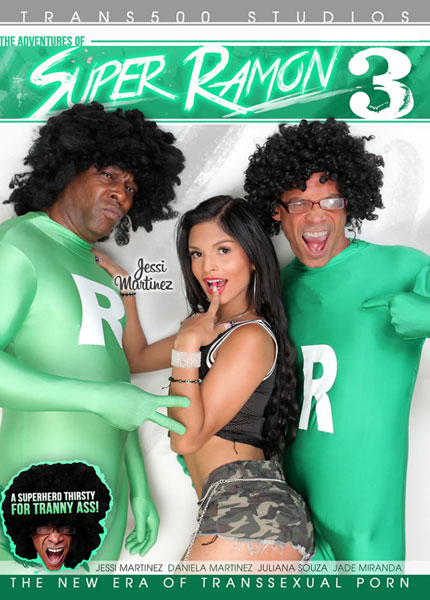 The Adventures Of : Super Ramon #03