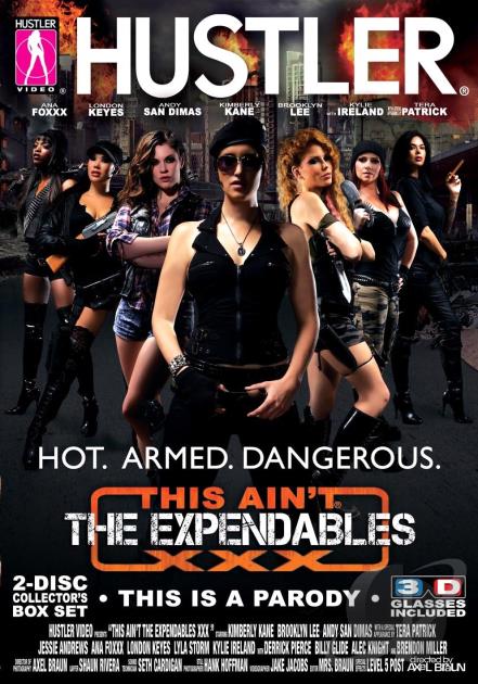 This Ain't The Expendables XXX