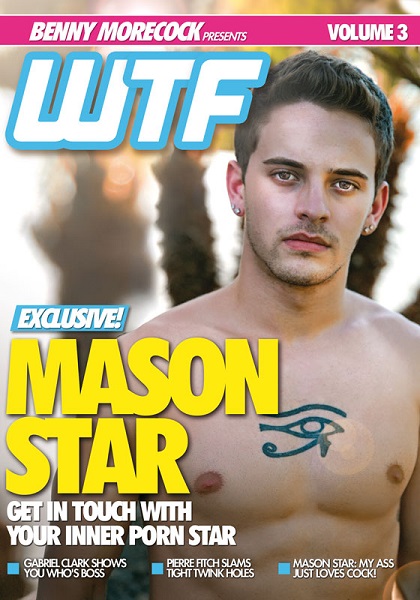 W.T.F.#03 Mason Star