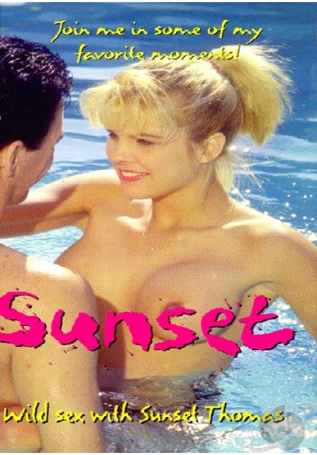 Wild Sex With Sunset Thomas