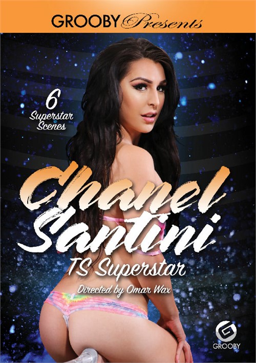 Chanel Santini Ts Superstar