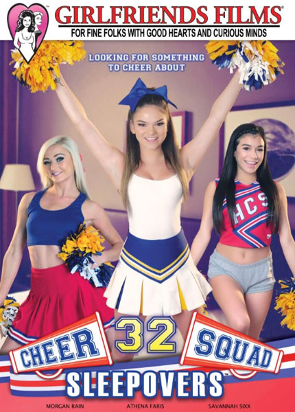 Cheer Squad Sleepovers #32