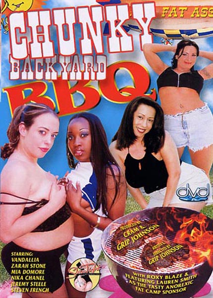 Chunky Backyard BBQ
