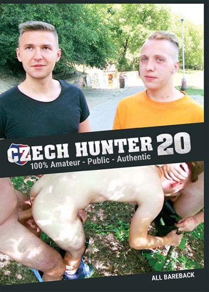 Czech Hunter #20 By Czech Hunter