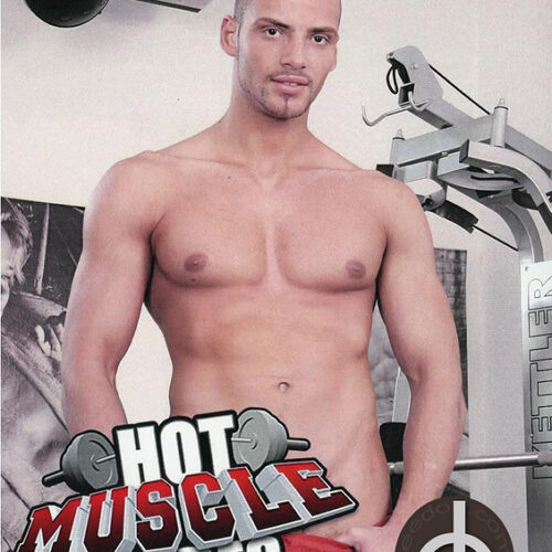 Hot Muscles Dudes #03