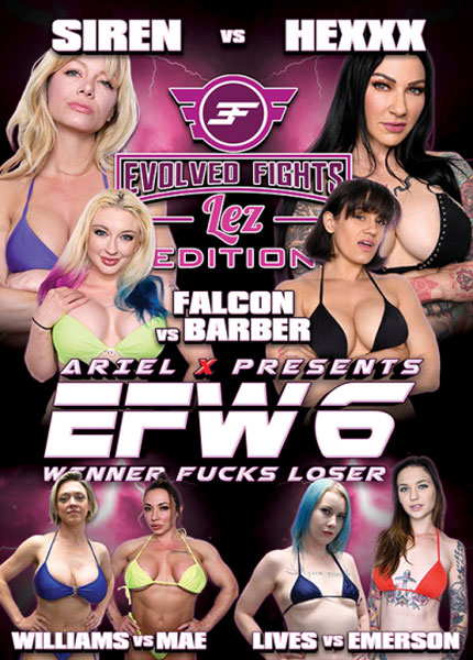 EFW6: Winner Fucks Loser